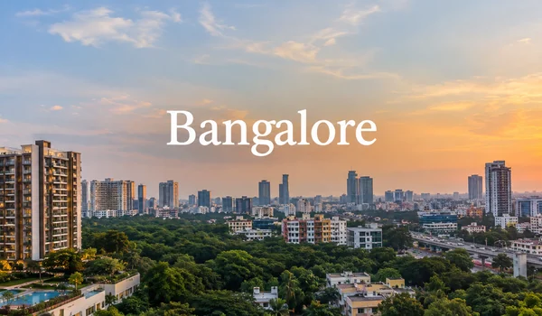 Featured Image of Bangalore