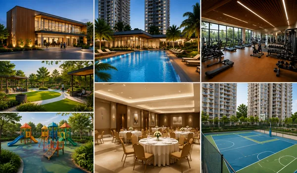 Featured Image of Prestige Sonnenahalli Amenities