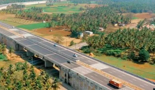 Featured Image of Prestige Sonnenahalli Connectivity