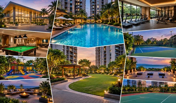 Featured Image of Prestige Sonnenahalli Lifestyle Amenities