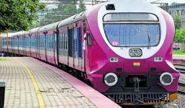 Featured Image of Rail Connectivity