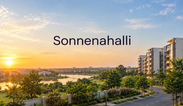 Featured Image of Sonnenahalli